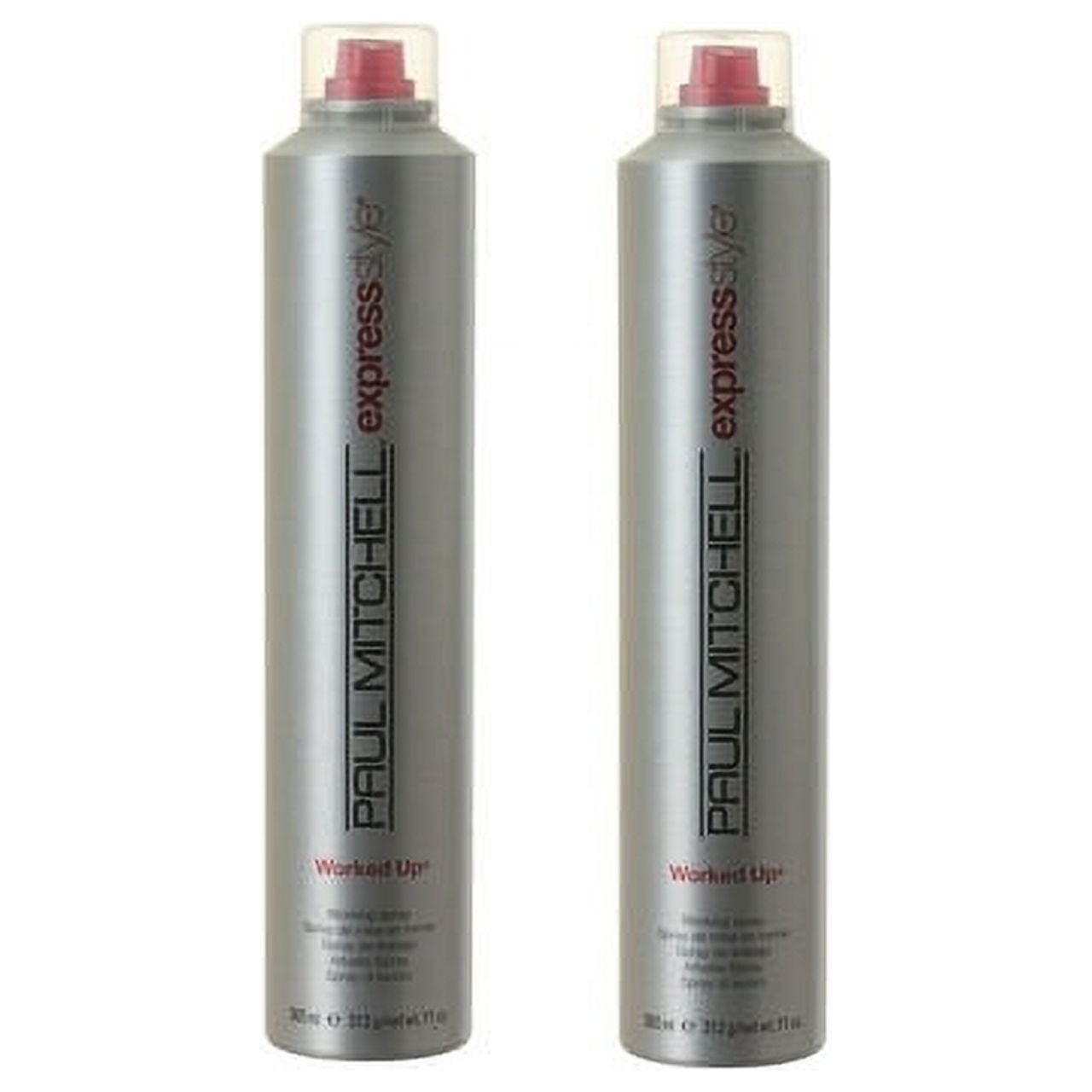 Paul Mitchell Express Style Worked Up Working Hairspray - 11.0 oz (Pack of 2)