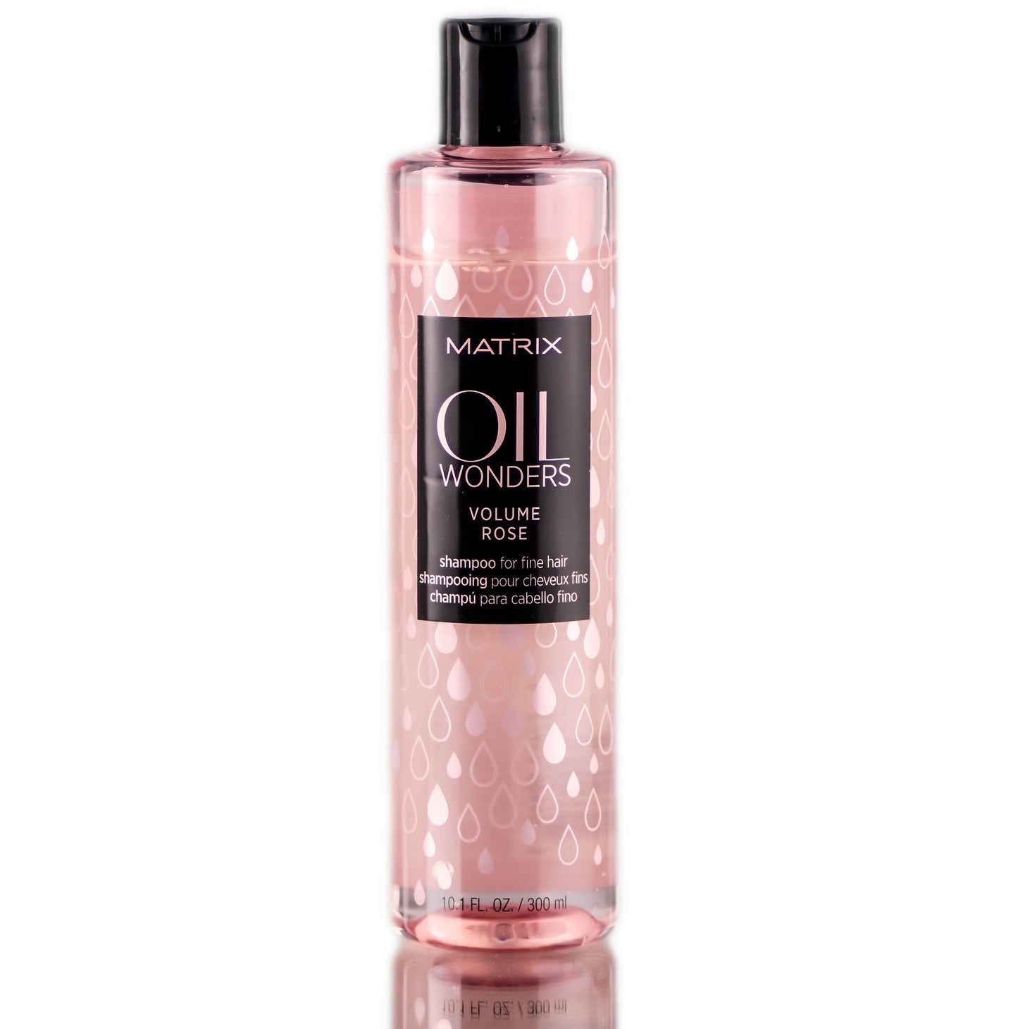 Matrix Oil Wonders Volume Rose Shampoo - 10.1 oz