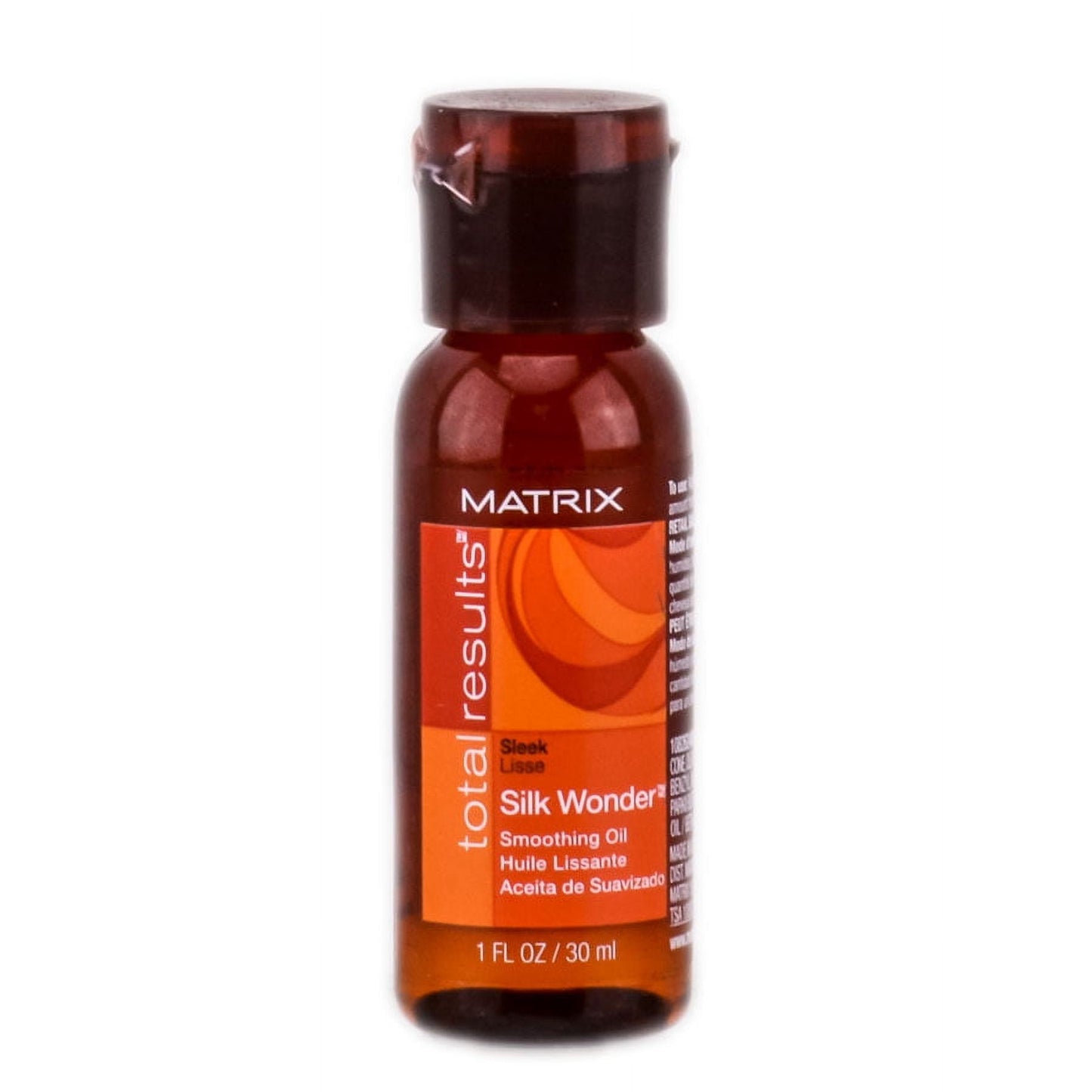 Matrix Total Results Sleek Silk Wonder Smoothing Oil - 1.0 oz