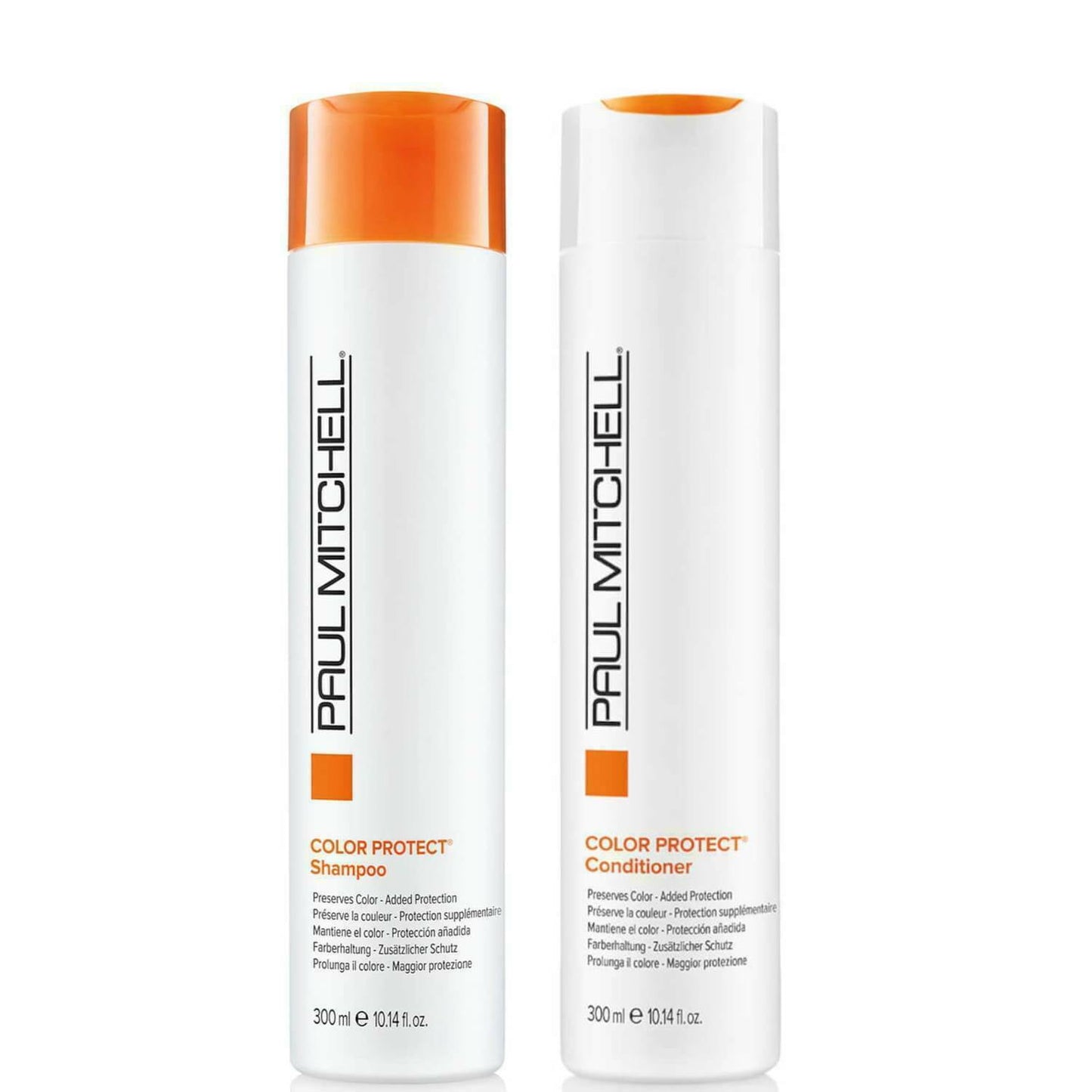 Paul Mitchell Color Protect Shampoo and Conditioner Set - 10.0 oz each