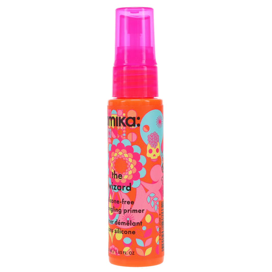 Amika The Wizard Silicone-Free Detangling Primer 1 oz