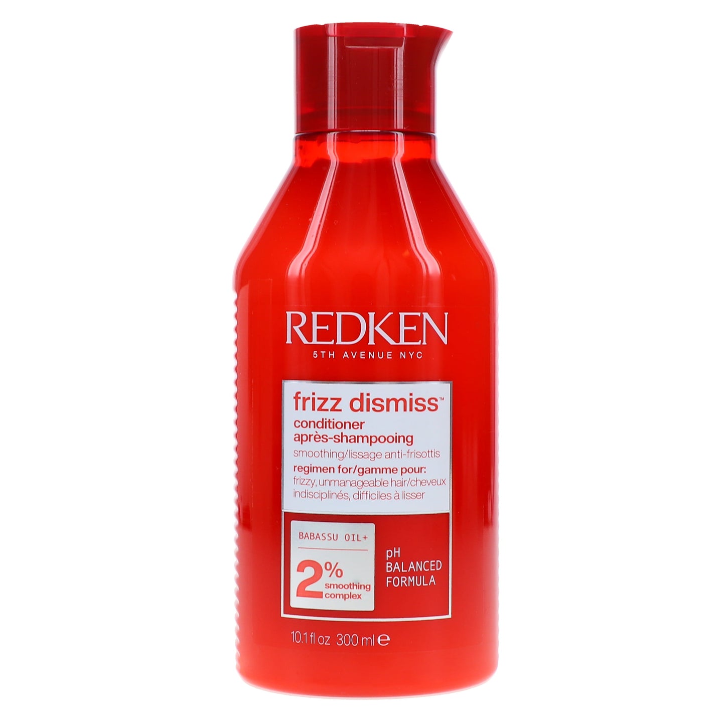 Redken Frizz Dismiss Conditioner - 10.1 oz