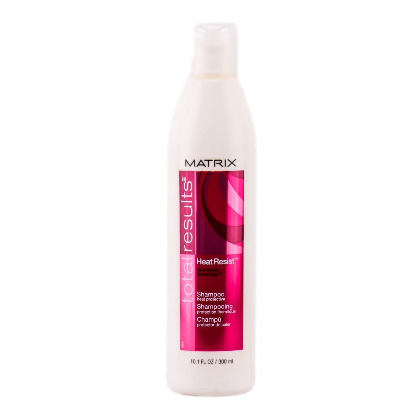 Matrix Total Results Heat Resist Shampoo - 10.1 oz