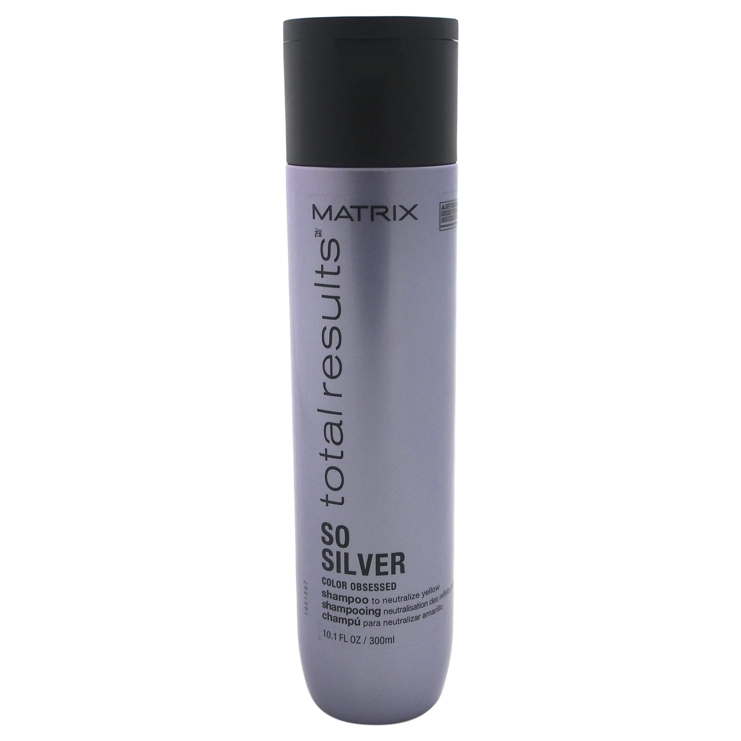Matrix Total Results So Silver Shampoo - 10.1 oz