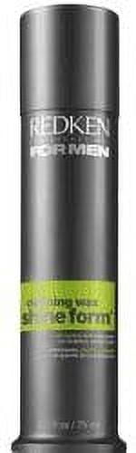 Redken for Men Shine Form Defining Wax - 2.5 oz