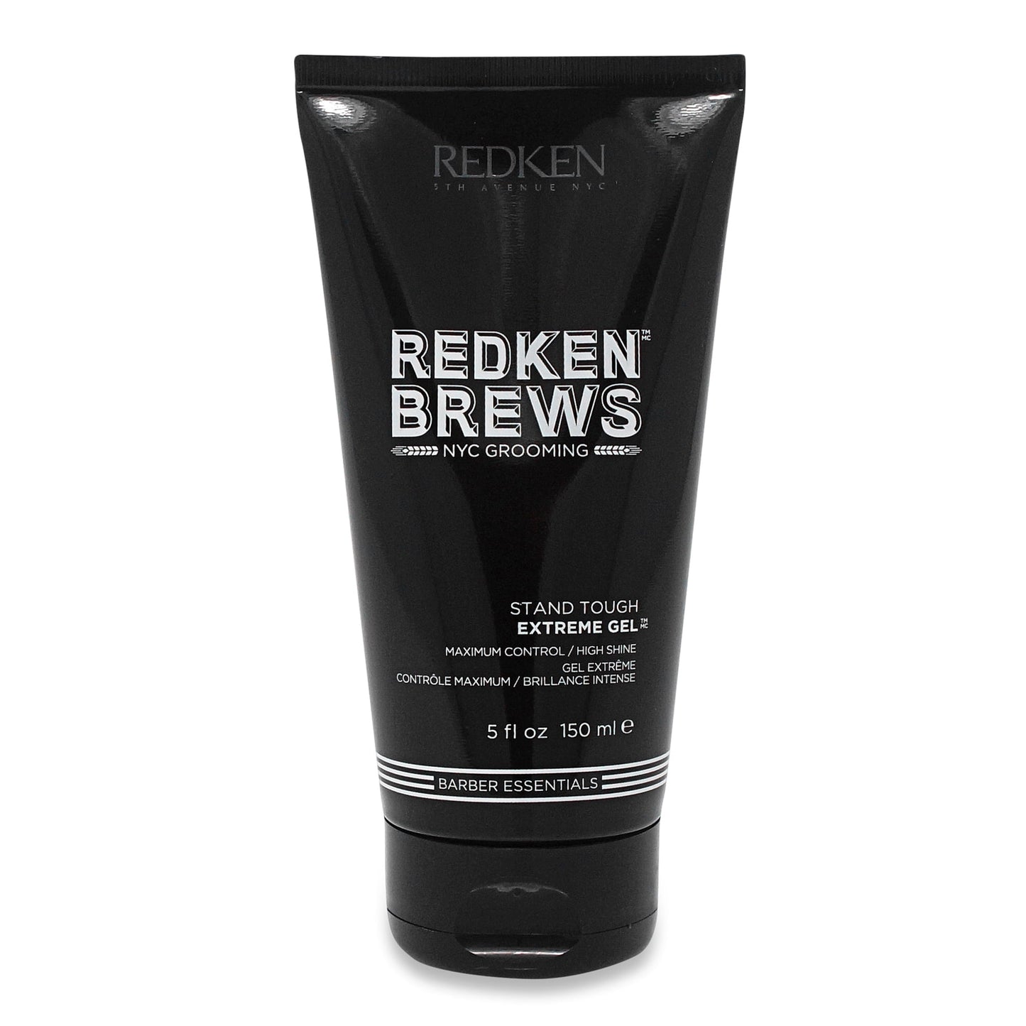 Redken Brews Stand Tough Extreme Gel - 5 Oz