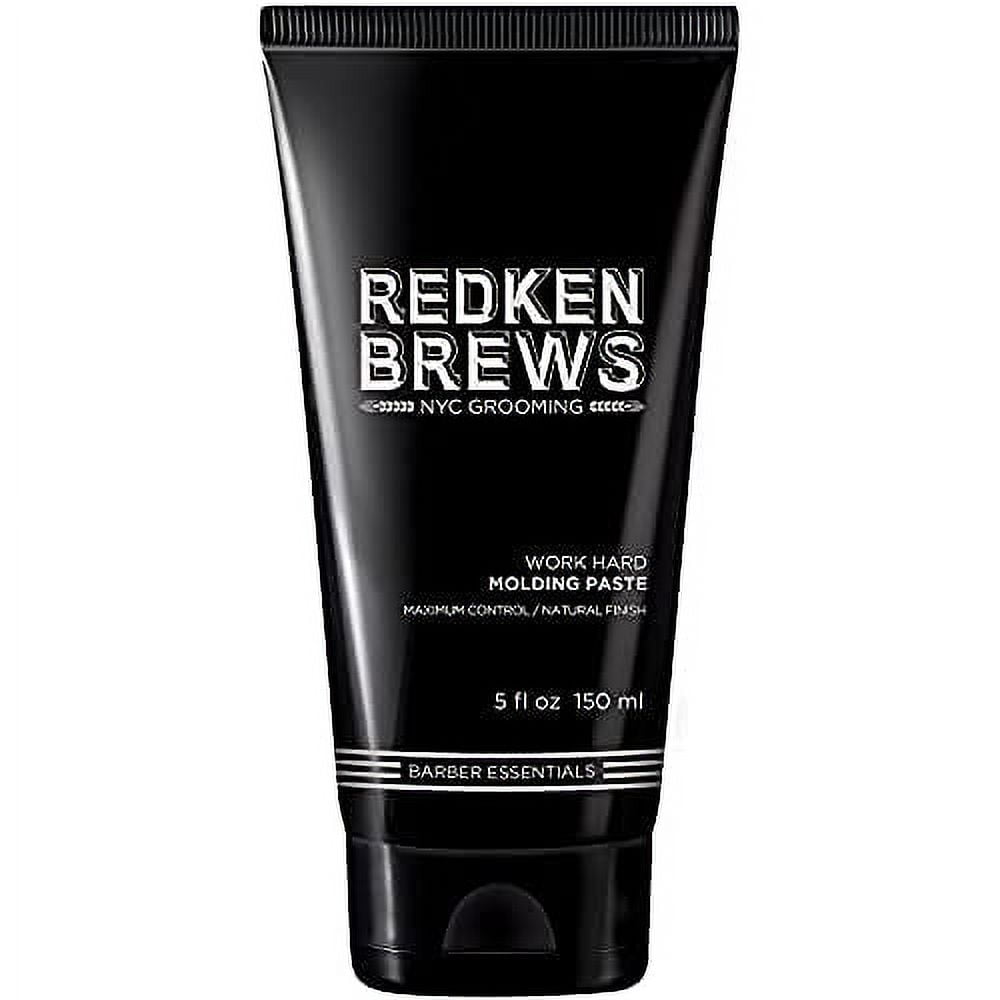Redken Brews Molding Paste For Men - 5.0 oz