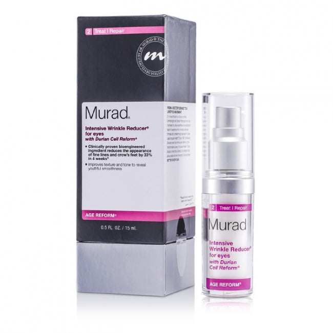 Murad Age Reform Intensive Wrinkle Reducer for Eyes - 0.5 oz