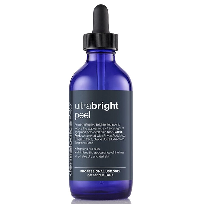 Dermalogica PRO Ultrabright Peel - 4.0 oz