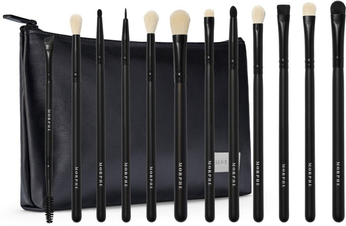 Morphe Eye Obsessed Brush Collection + Bag