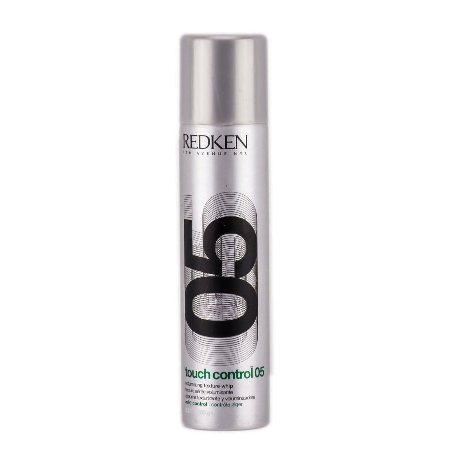 Redken Touch Control 05 Volumizing Texture Whip - 9.2 oz