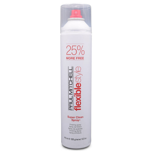 Paul Mitchell Flexible Style Super Clean Hairspray - 12.5 oz