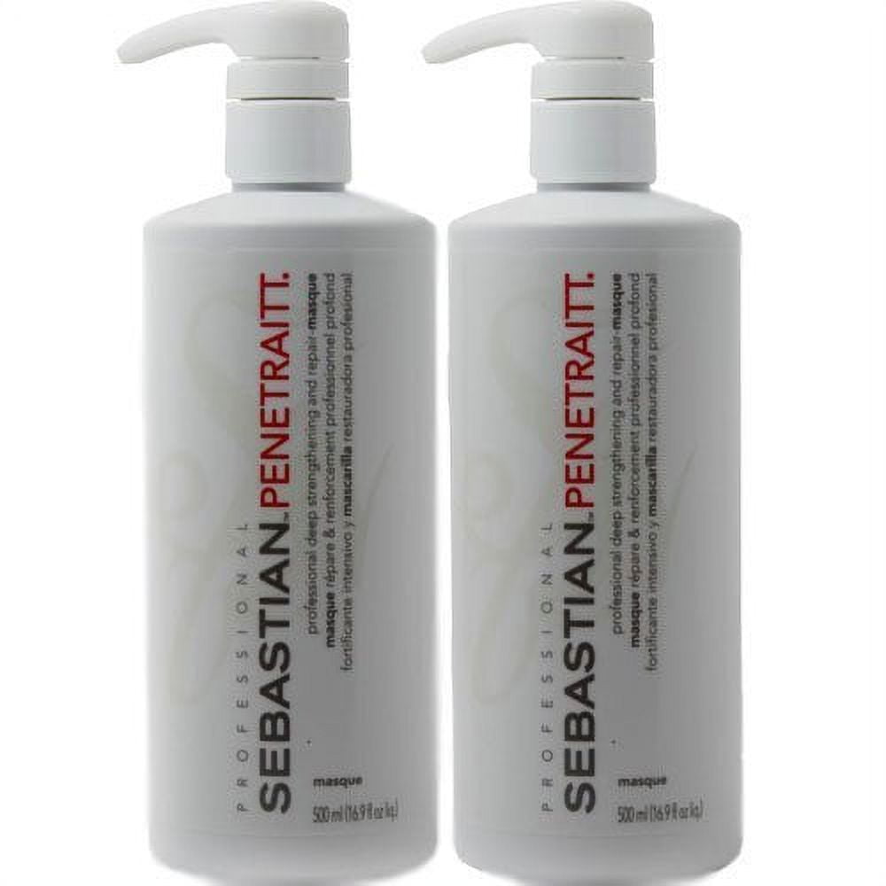 Sebastian Penetraitt 16.9-Oz Deep Strengthening & Repair Hair Masque (Pack Of 2)