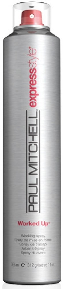 Paul Mitchell Express Style Worked Up Working Hairspray - 11.0 oz