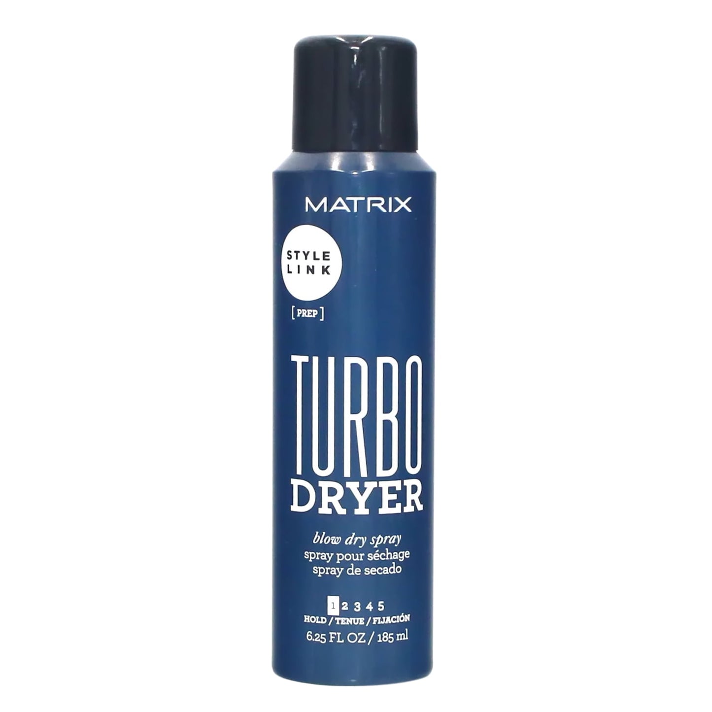Matrix Style Link Turbo Dryer Blow Dry Hairspray - 6.25 Oz