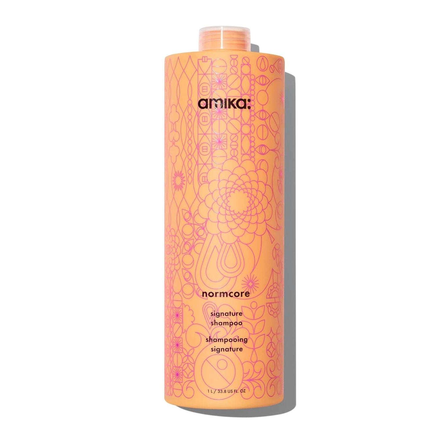 Amika Normcore Signature Shampoo - 33.8 oz