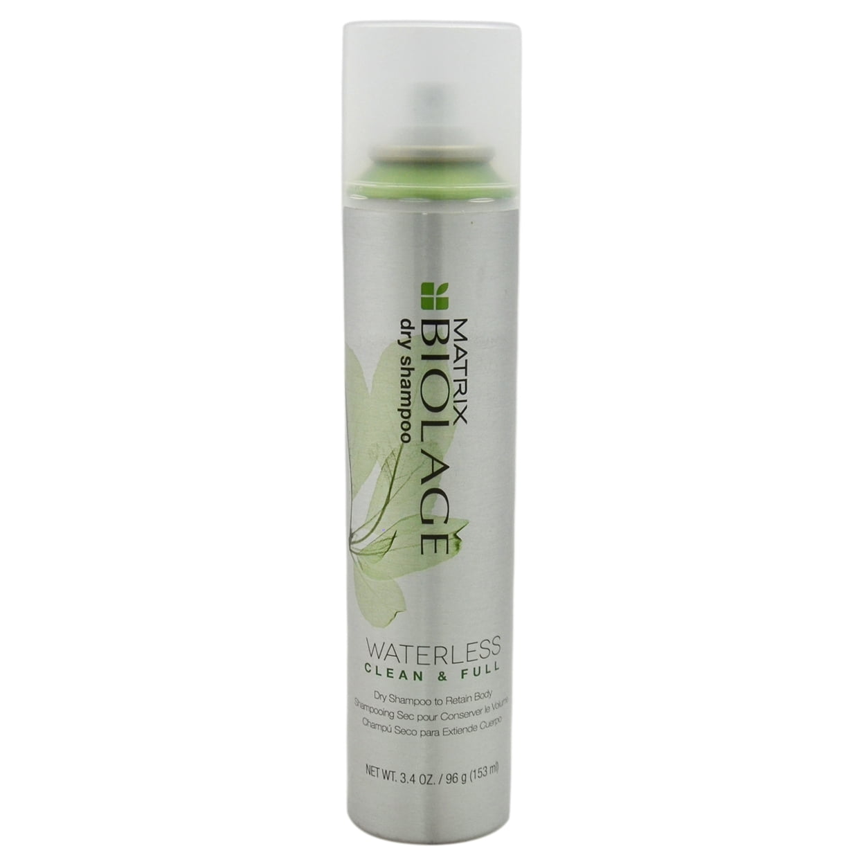 Matrix Biolage Waterless Clean & Full Dry Shampoo - 3.4 oz