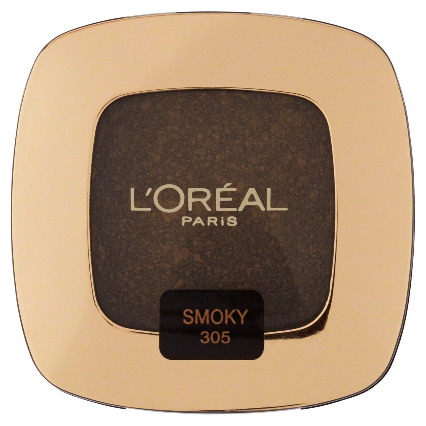 L'Oreal Paris Color Riche Mono Eyeshadow - 0.12 oz - 305 Kaki Repstyle / Smoky