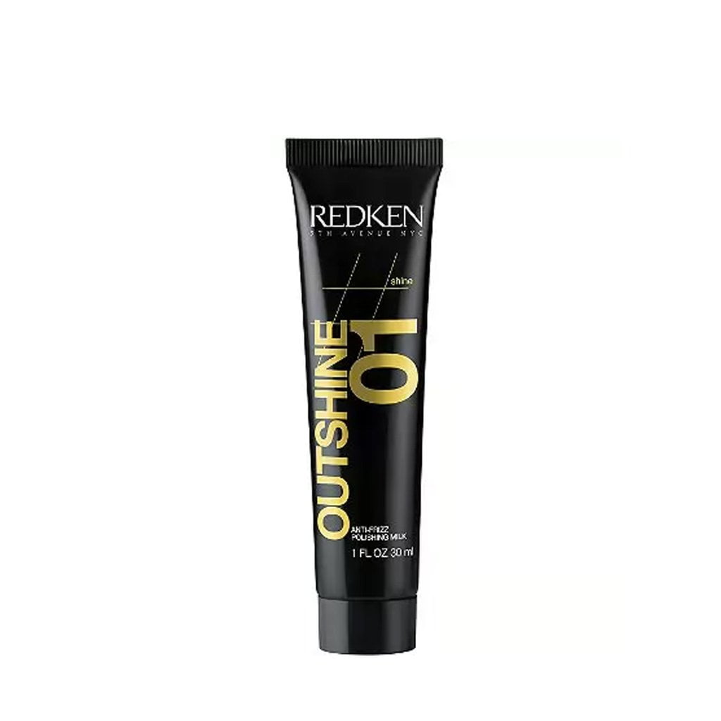 Redken Outshine 01 Anti Frizz Polishing Milk - 1.0 oz