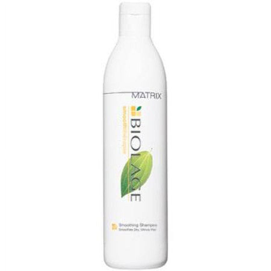 Matrix Biolage Smoothing Shampoo - 16.9 oz (2 Pack)