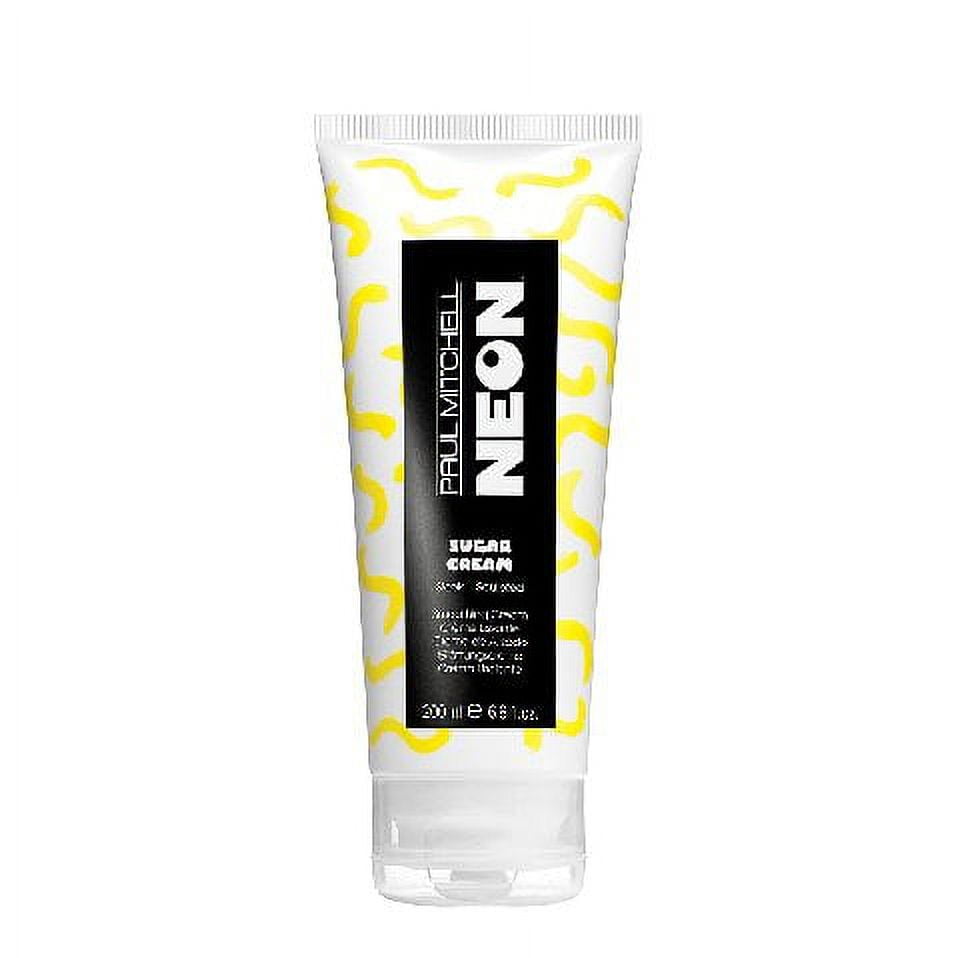 Paul Mitchell Neon Sugar Smoothing Cream 6.8 Oz