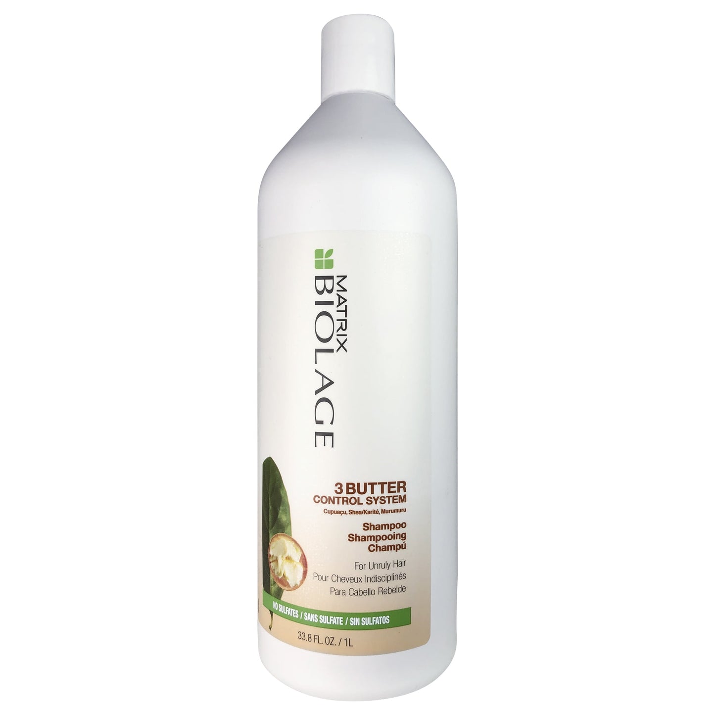 Matrix Biolage 3 Butter Control System Shampoo - 33.8 oz