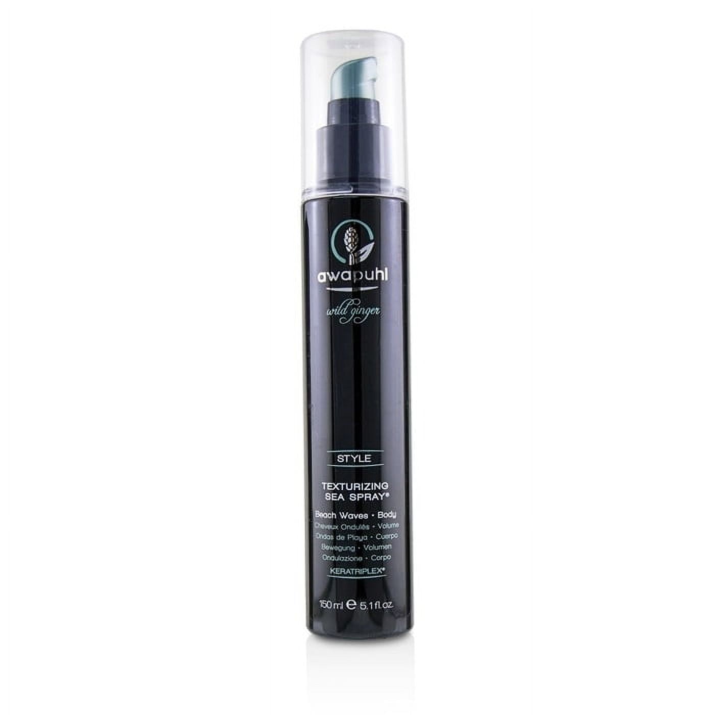 Paul Mitchell Awapuhi Wild Ginger Style Texturizing Sea Spray - 5.1 oz