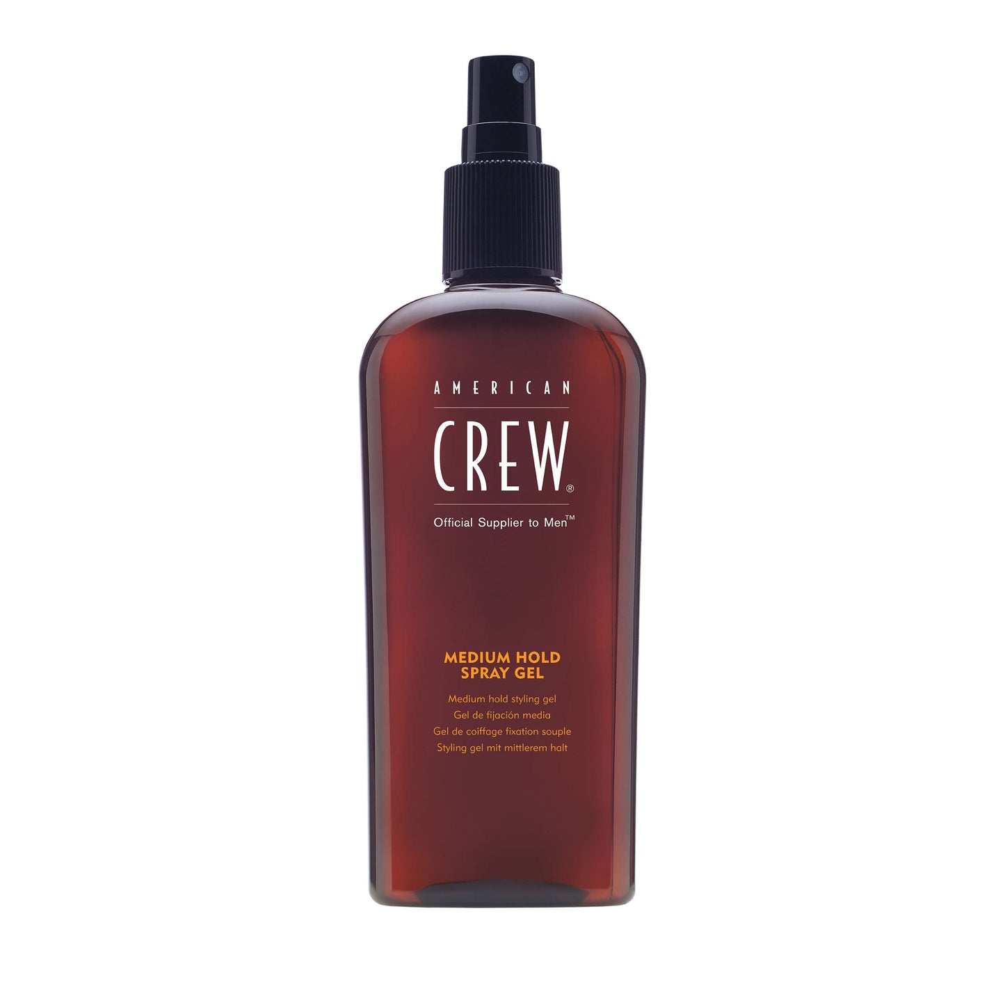 American Crew Medium Hold Spray Gel - 8.4 oz