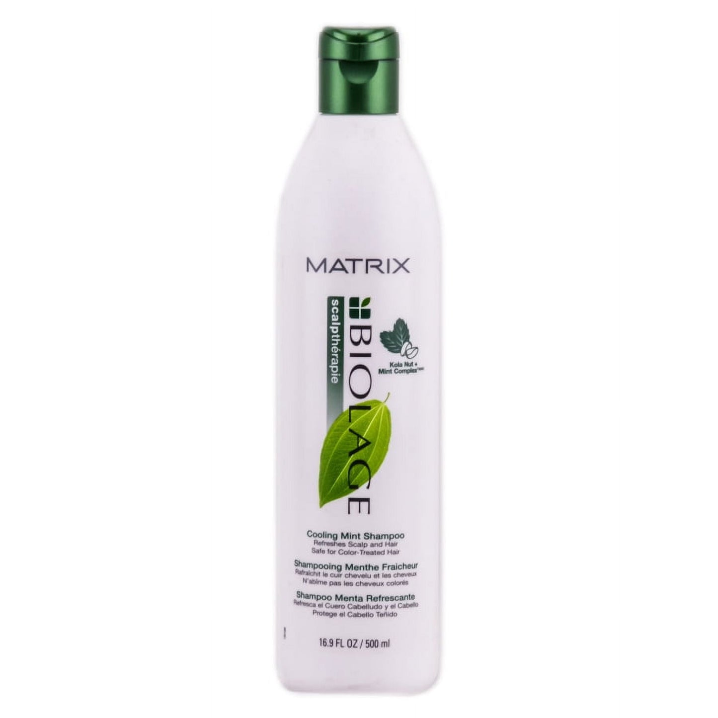 Matrix Biolage Scalptherapie Cooling Mint Shampoo - 16.9 oz