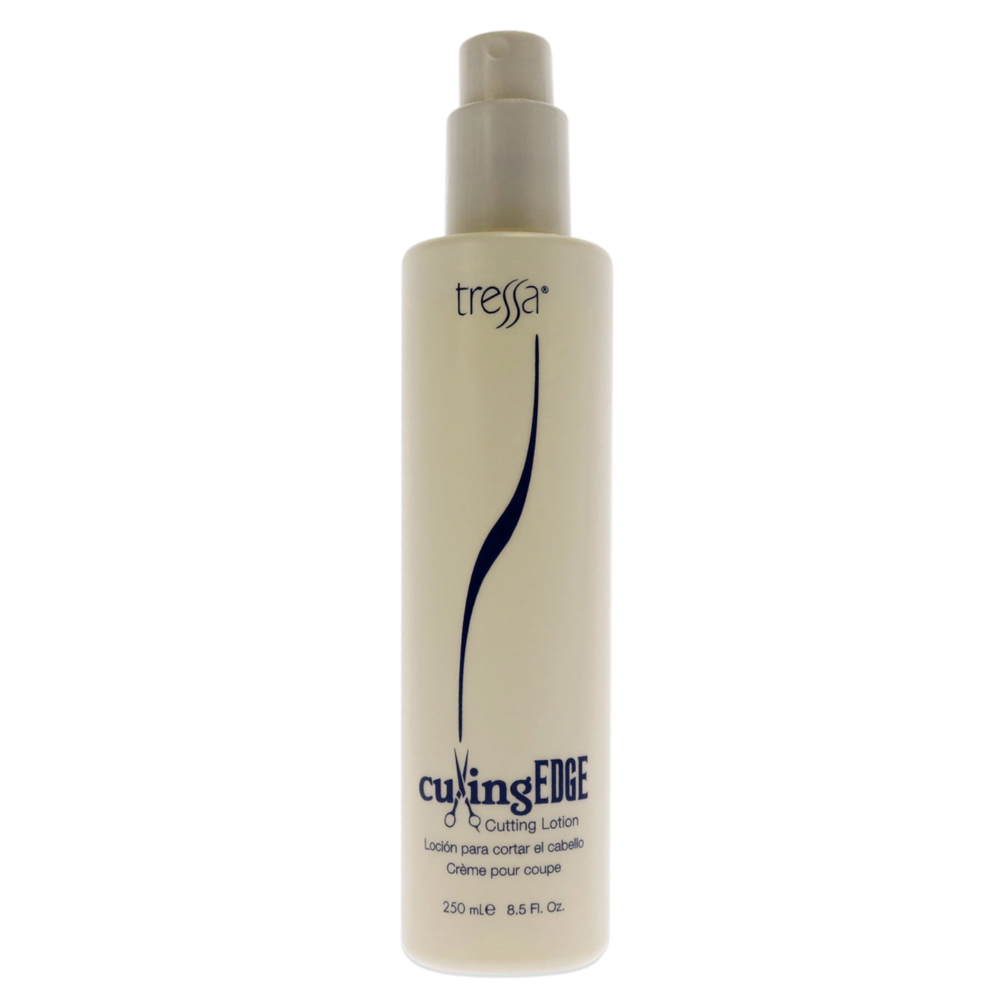 Tressa Cutting Edge Heat Styling Cream - 8.5 oz