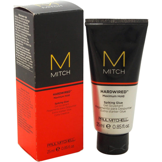 Paul Mitchell Hardwired Maximum Hold Spiking Glue 0.85 oz