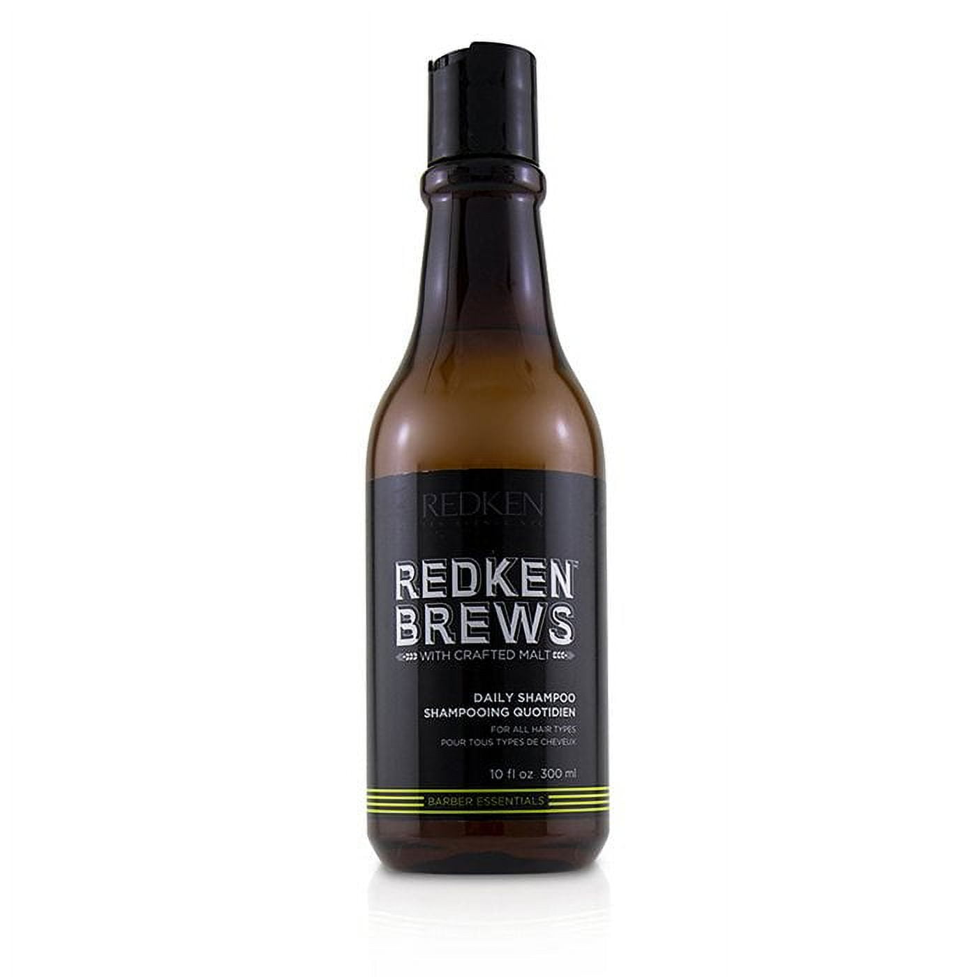Redken Brews Daily Shampoo - 10.0 oz