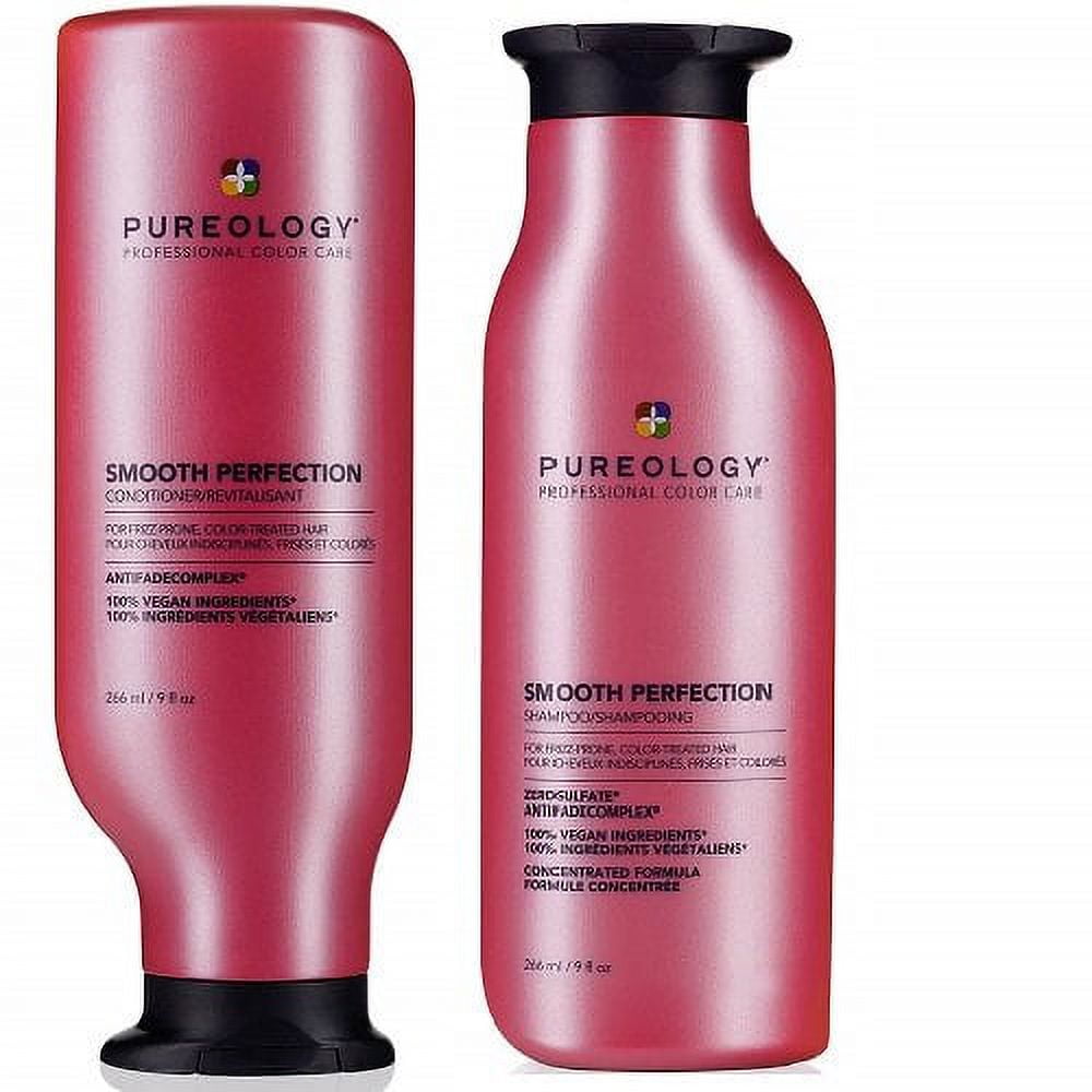 Pureology Smooth Perfection Shampoo and Conditioner Set - 9.0 oz each
