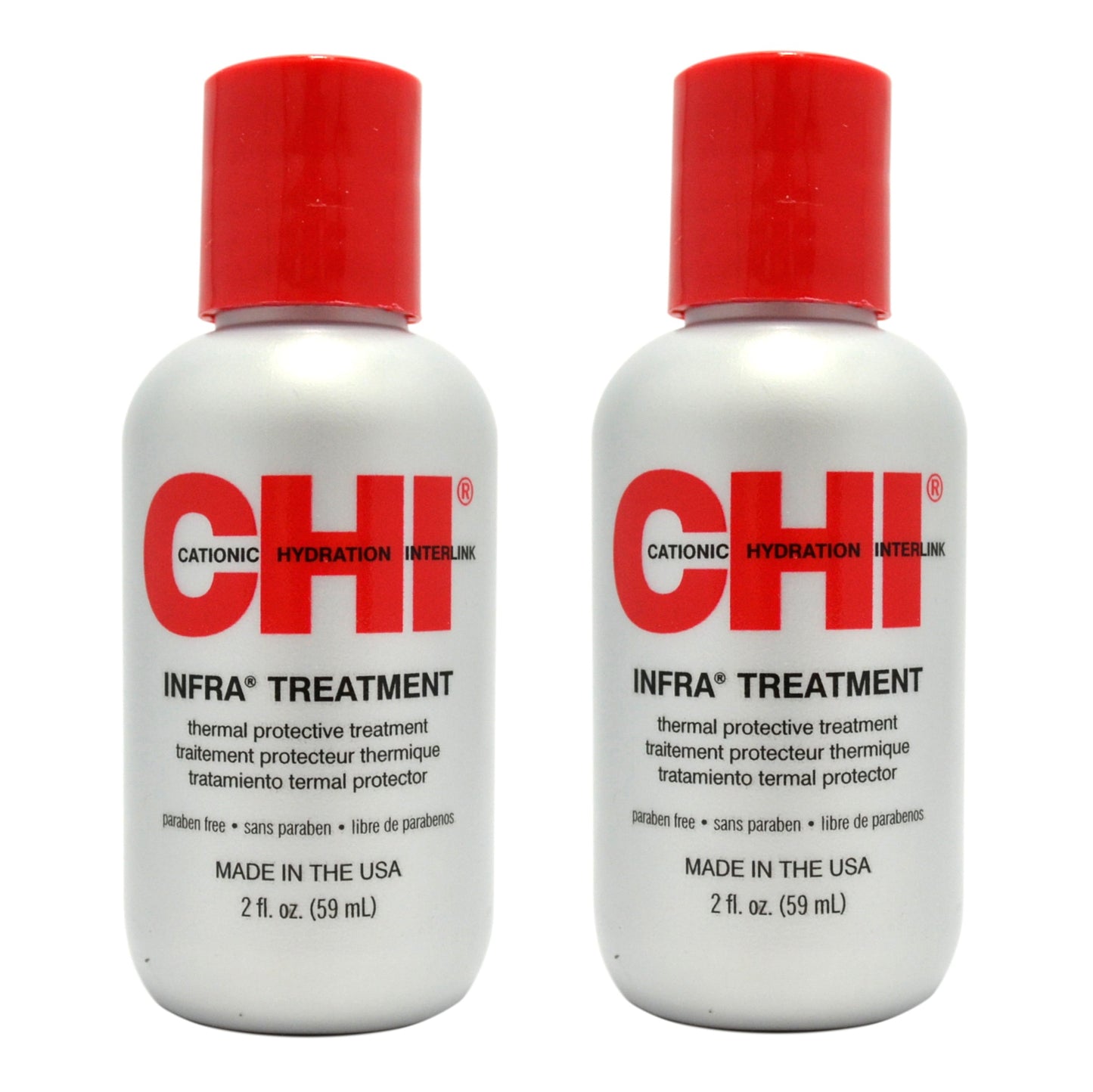 CHI Infra Thermal Protective Treatment - 2 oz (2 pack)