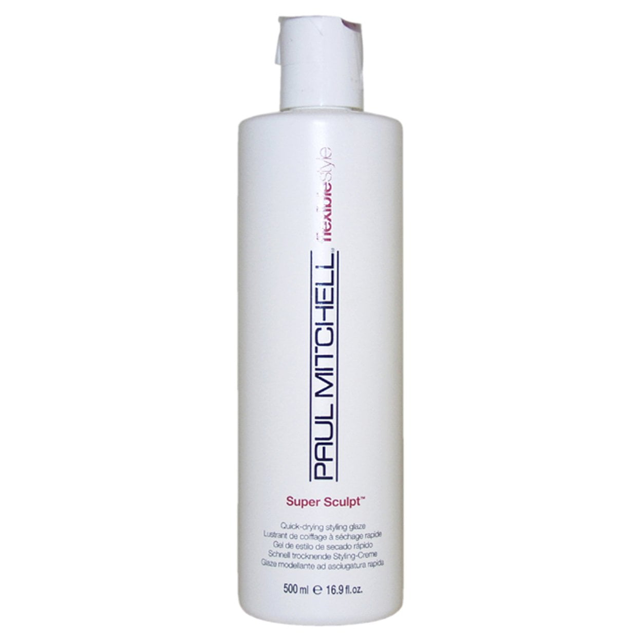 Paul Mitchell Super Sculpt Flexible Style Glaze - 16.9 oz