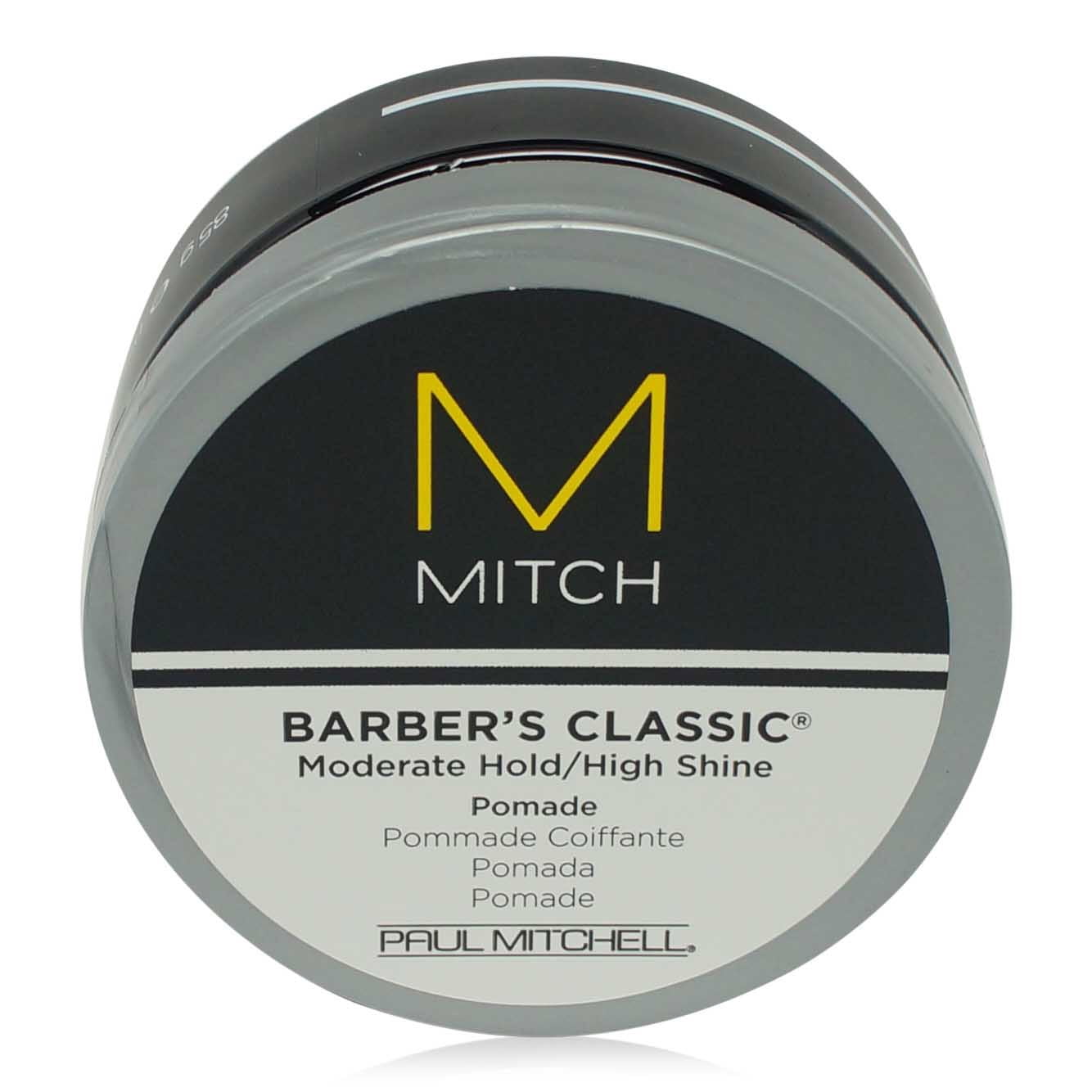 Paul Mitchell Mitch Barber's Classic Hair Pomade - 3.0 oz