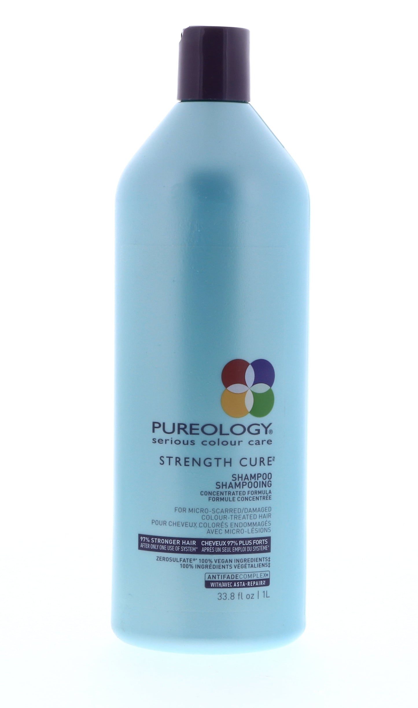 Pureology Strength Cure Shampoo - 33.8 oz
