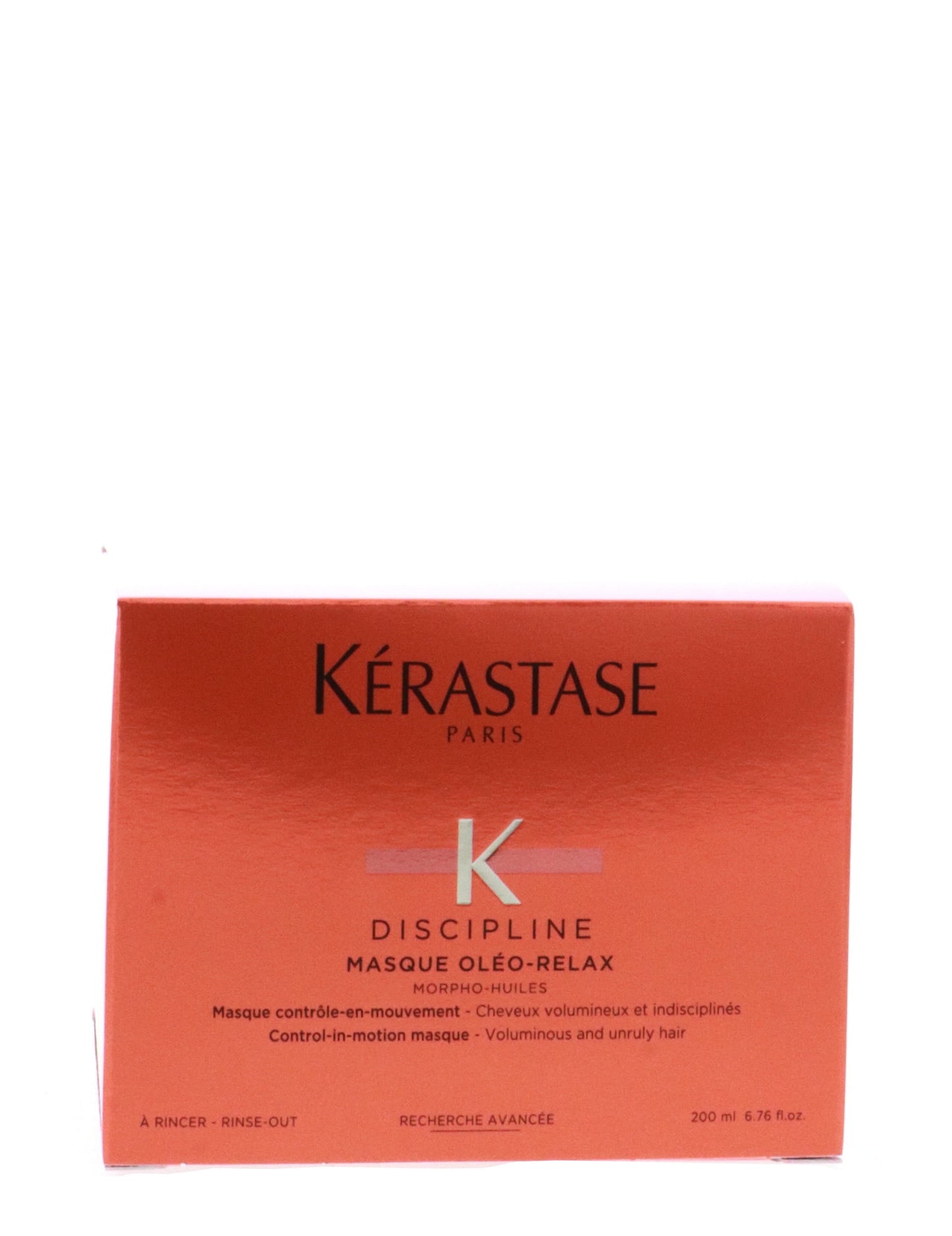 Kerastase Discipline Masque Oleo Relax - 6.8 oz