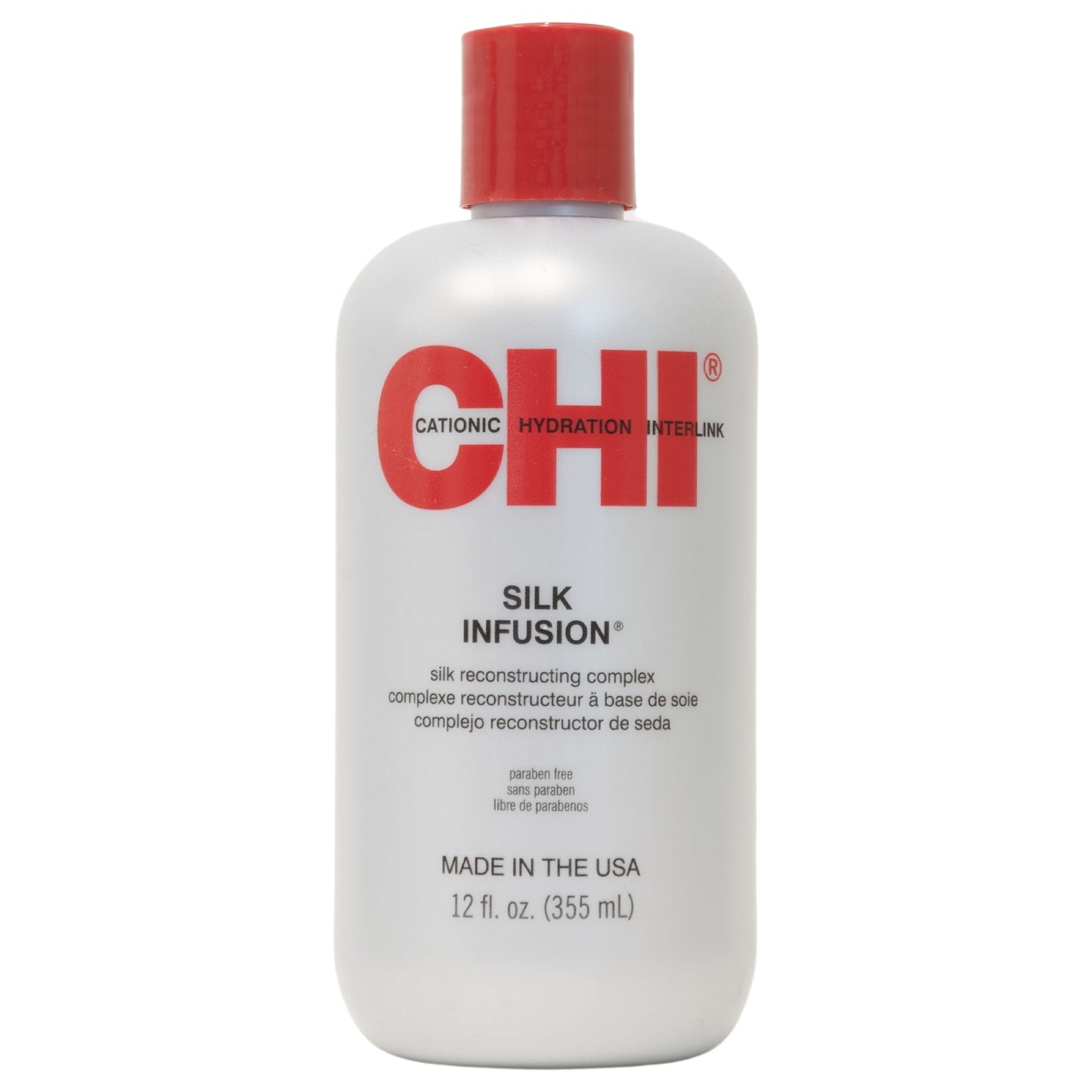 CHI Infra Silk Infusion Silk Reconstructing Complex - 12.0 oz