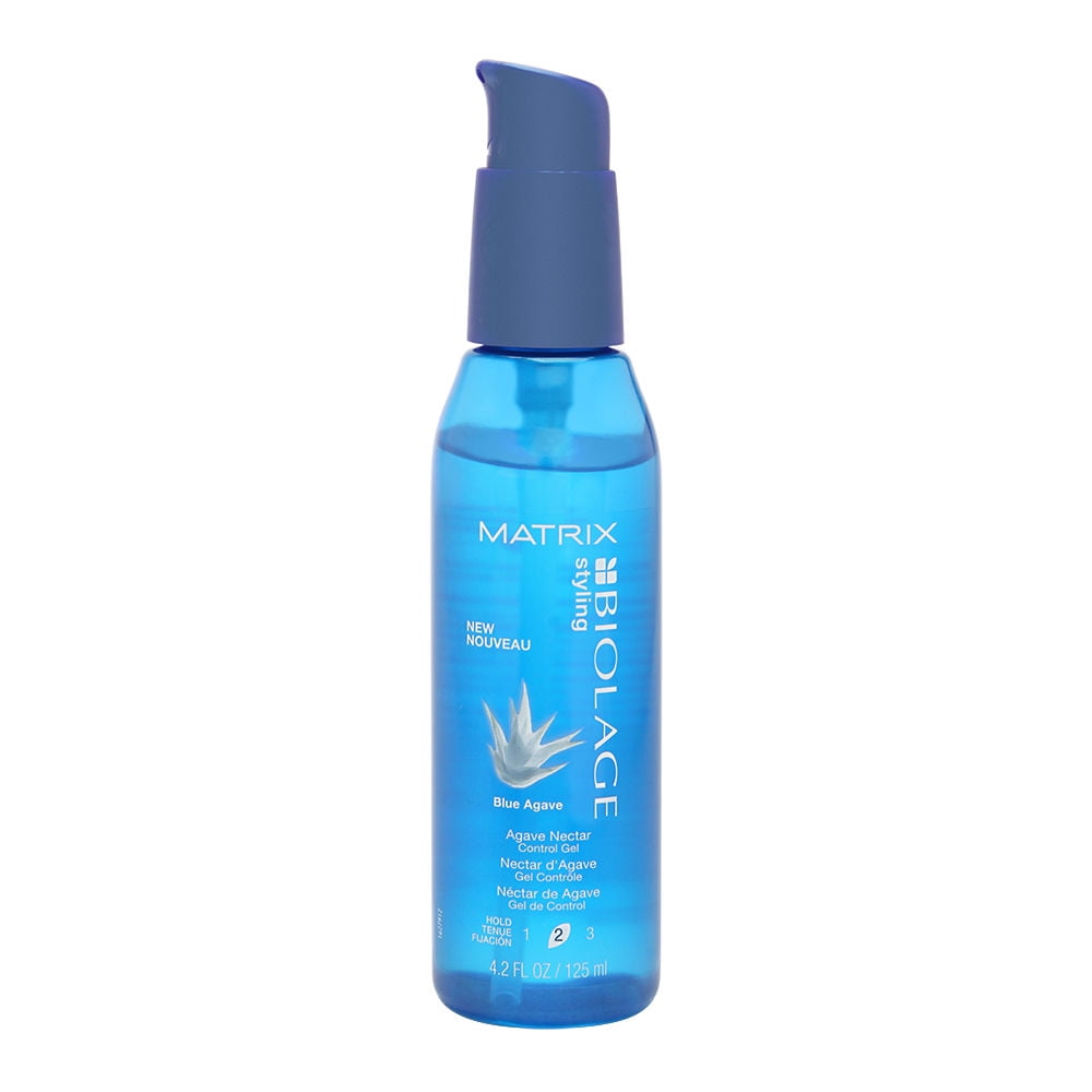 Matrix Biolage Blue Agave Nectar Control Gel - 4.2 oz