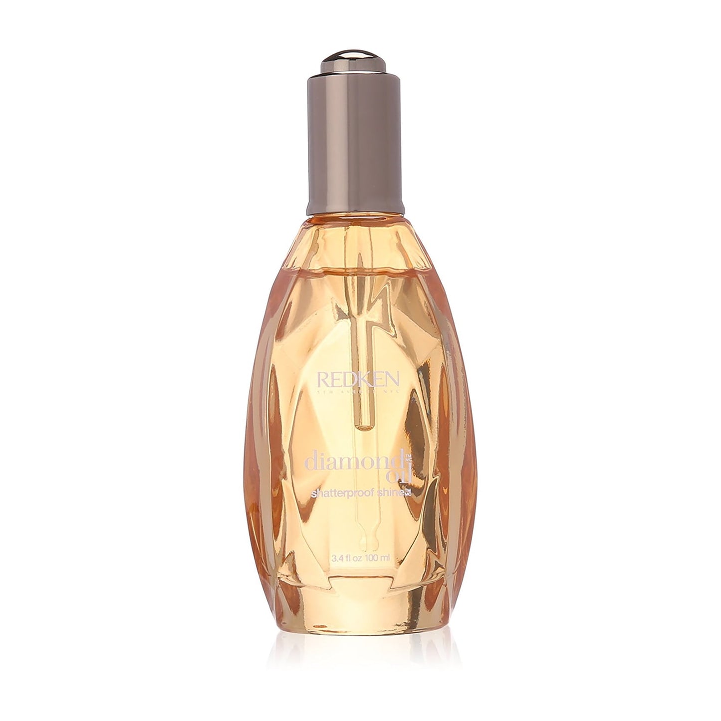 Redken Diamond Oil Shatterproof Shine Intense Oil Treatment - 3.4 oz