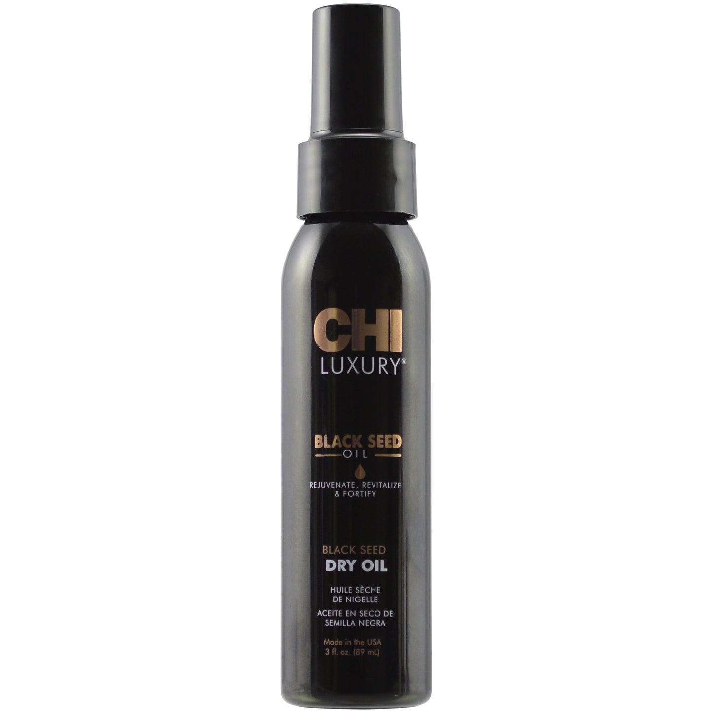 CHI Luxury Black Seed Oil Dry Oil - 3.0 oz