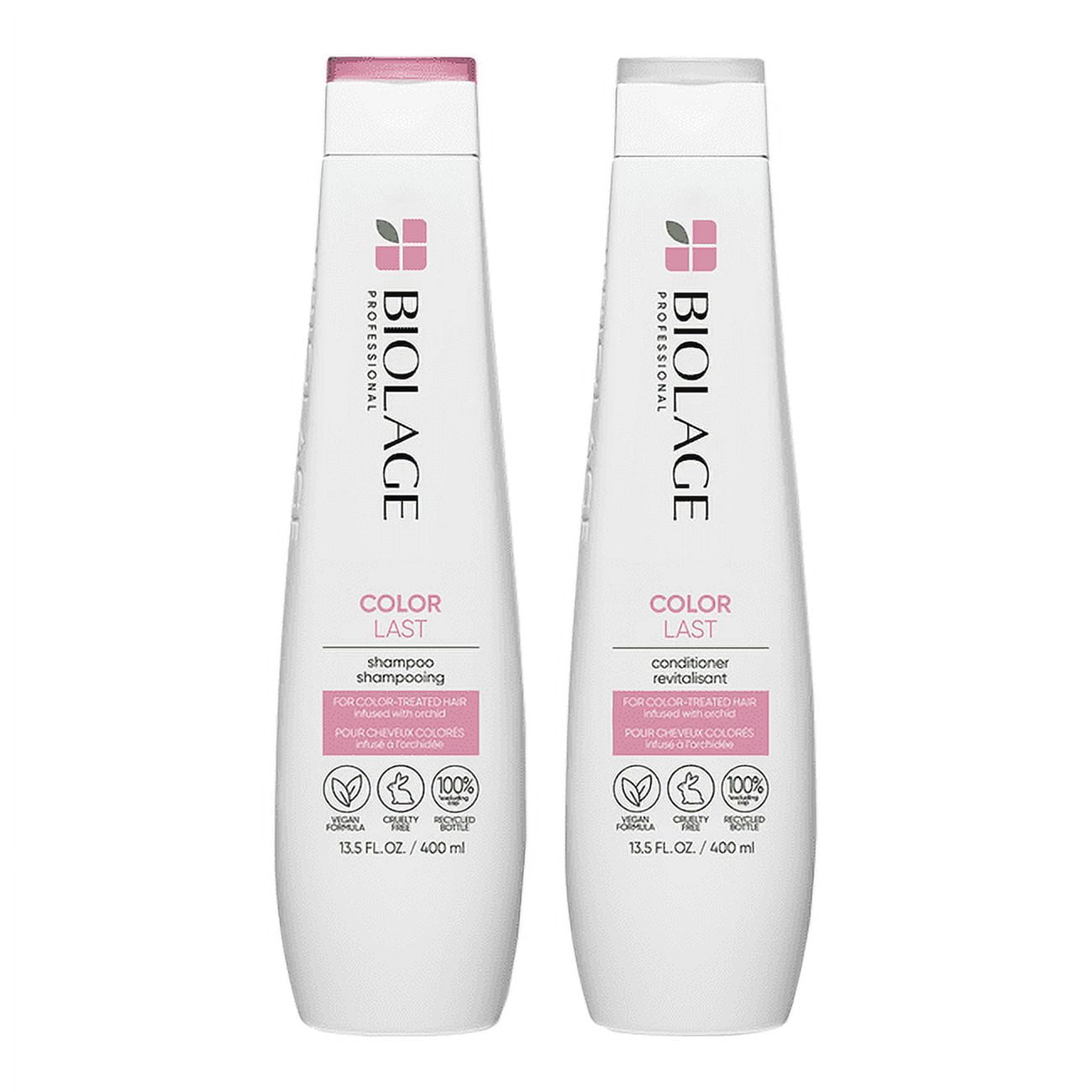 Matrix Biolage Color Last Shampoo and Conditioner Set - 13.5 oz each