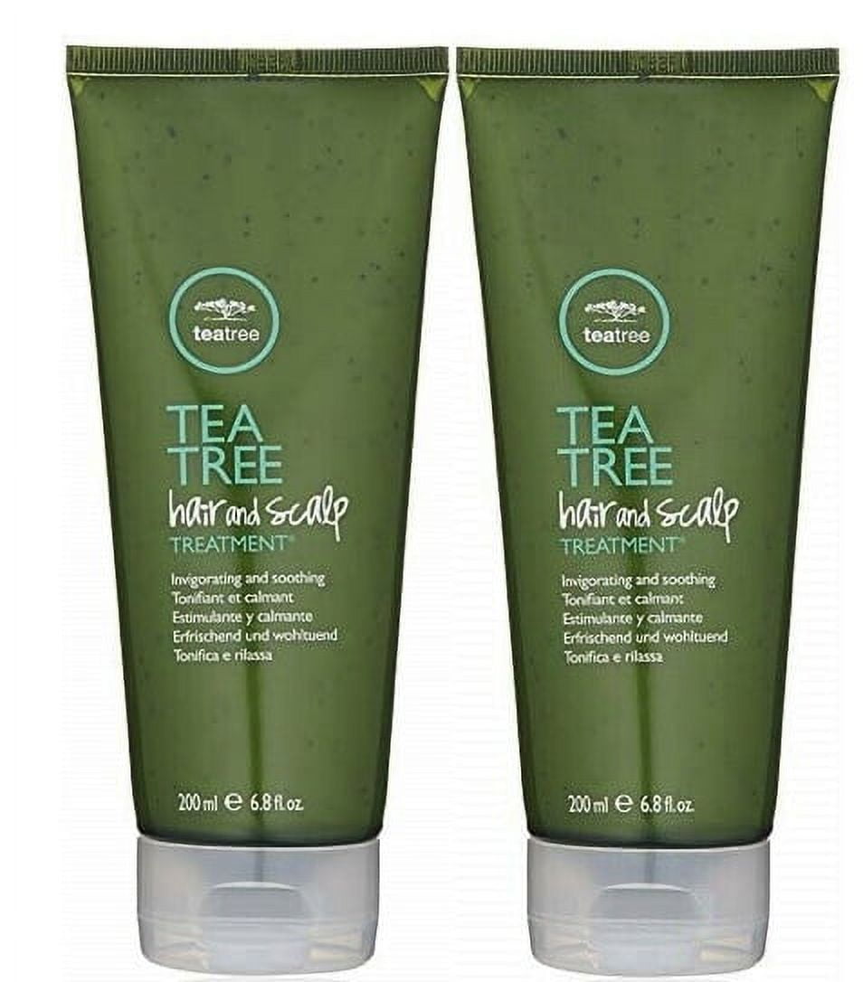 Paul Mitchell Tea Tree Hair and Scalp Treatment - 6.8 oz (2 pack)