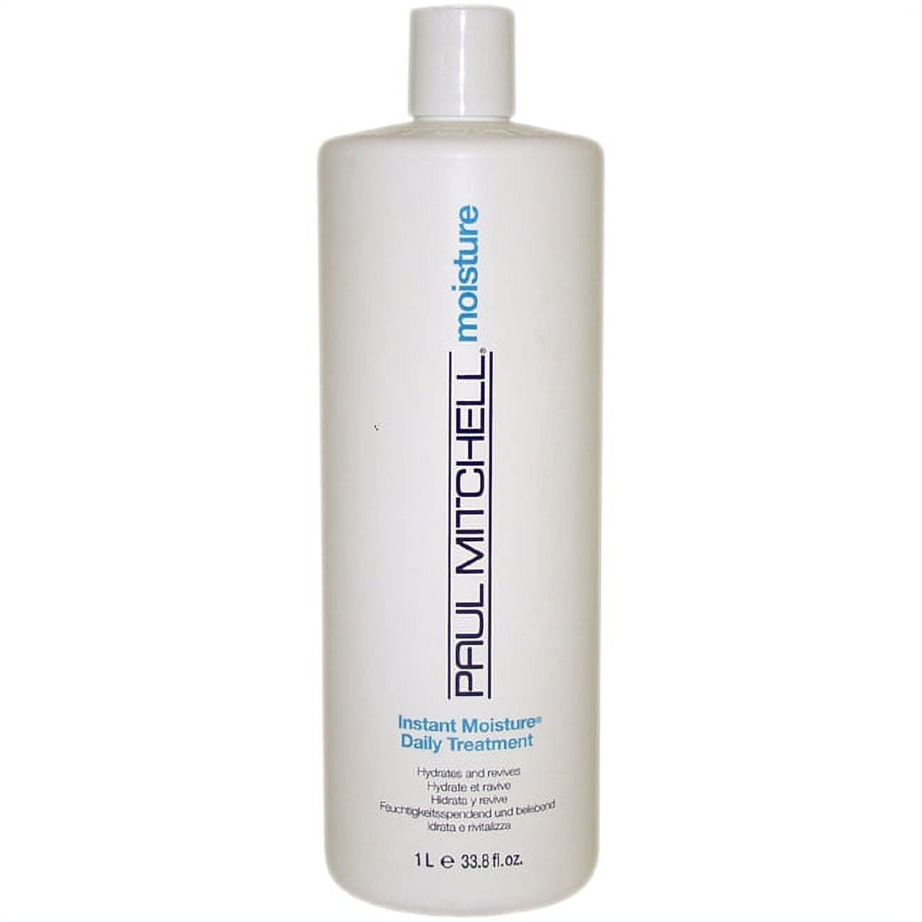 Paul Mitchell Instant Moisture Daily Treatment - 33.8 oz