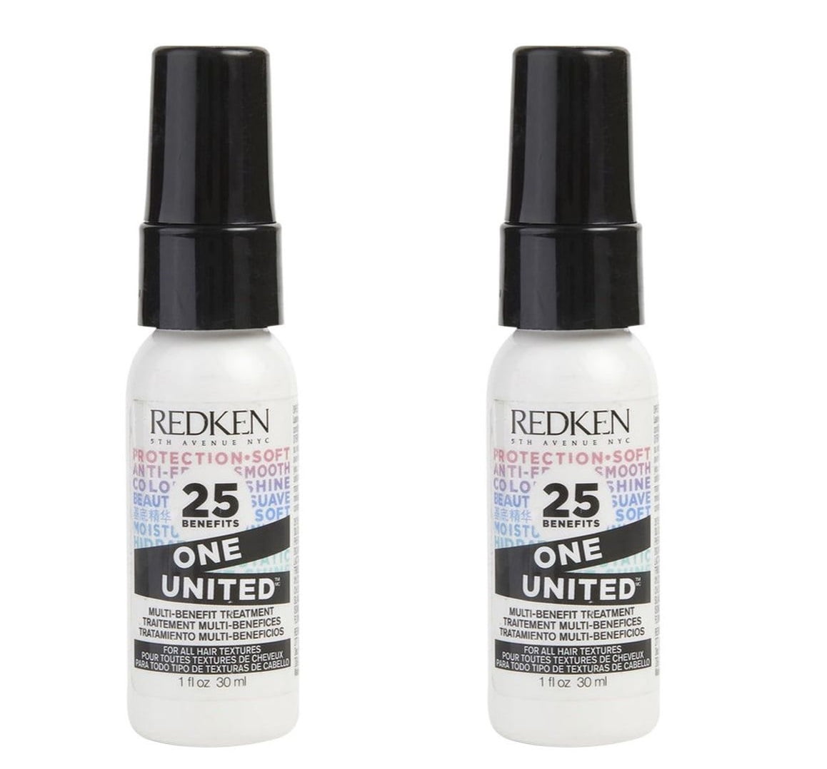Redken One United All-in-One Multi-Benefit Treatment - 1.0 oz - 2 Pack