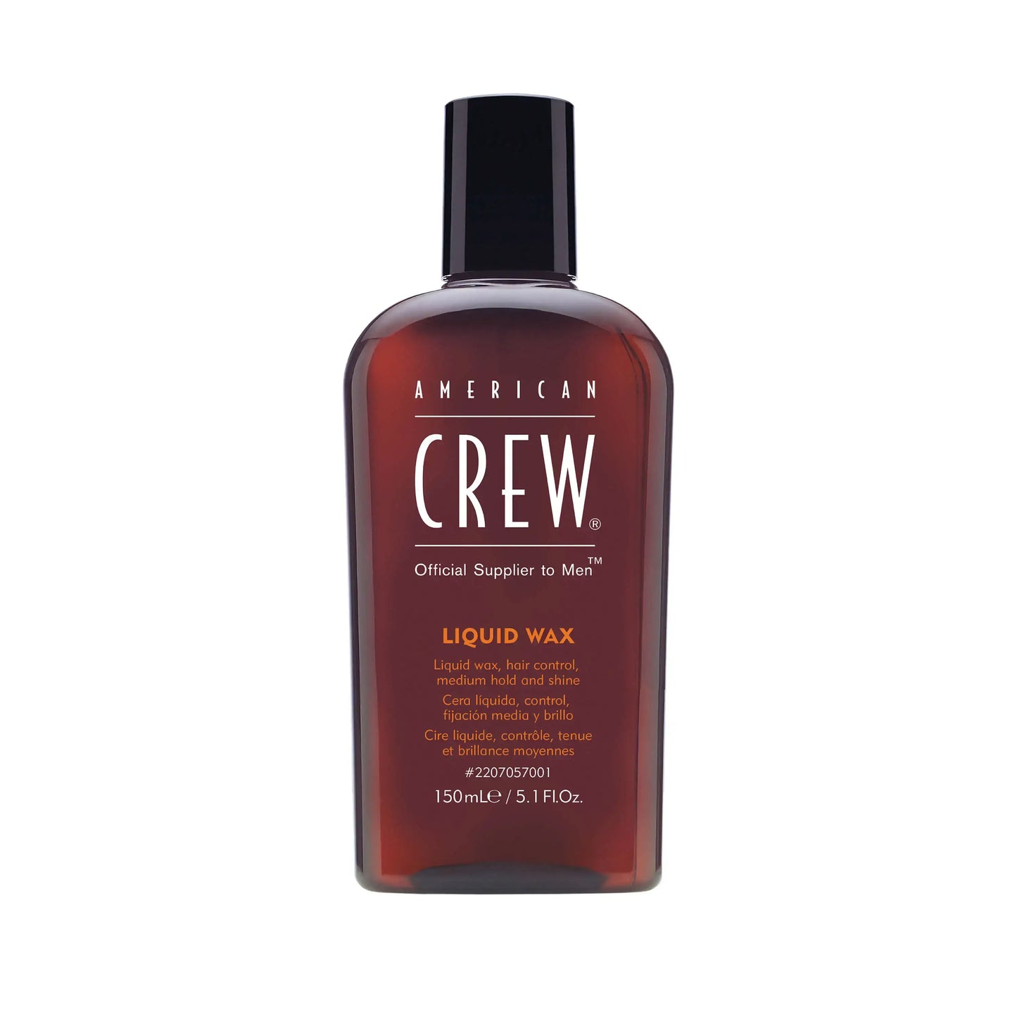 American Crew Liquid Wax - 5.1 oz
