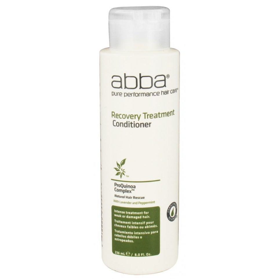 Abba Recovery Treatment Conditioner - 8.0 oz
