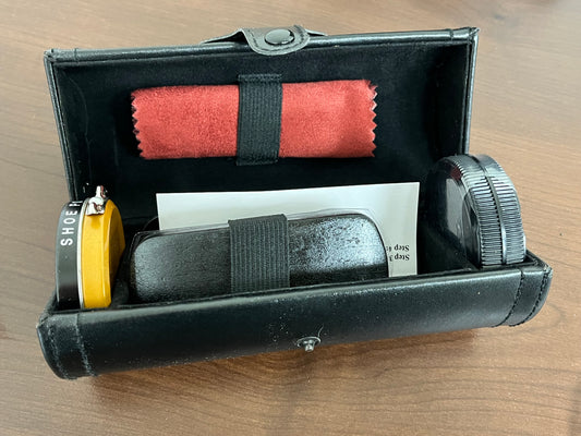 Redken for Men Shoe Polishing Kit (2 Pack)