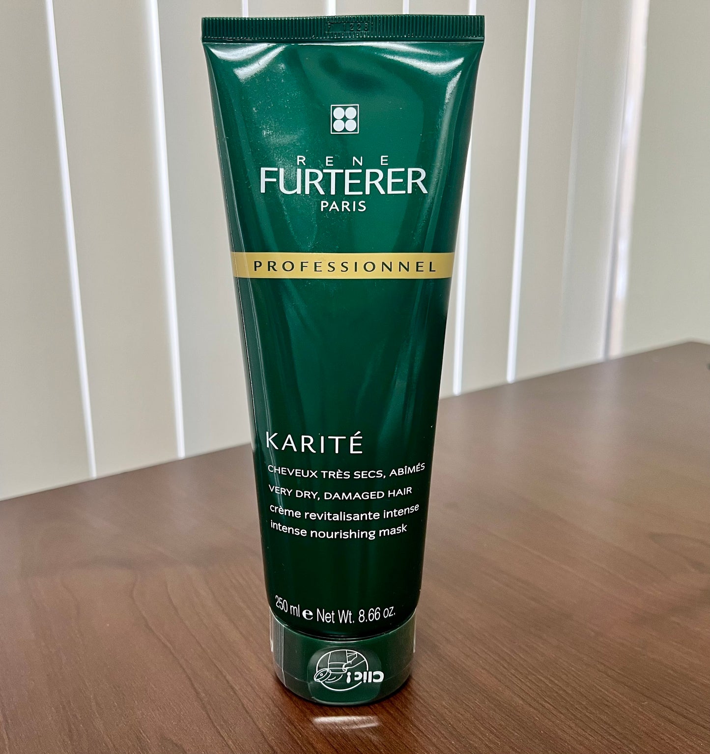 Rene Furterer Karite Intense Nourishing Mask - 8.66 oz